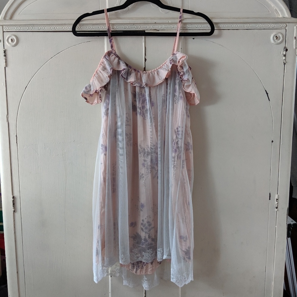 Free People Dress/Sleep Dress